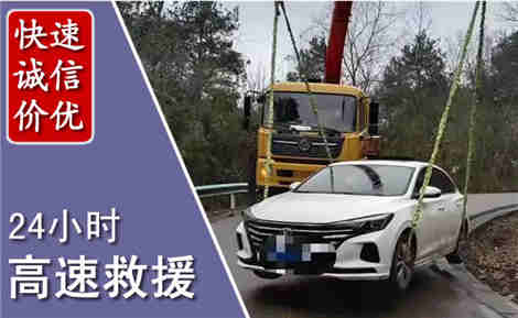 分宜高速公路救援场景与案例